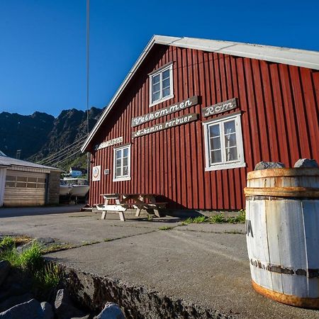 Lofoten A Hi Hostel Å 外观 照片