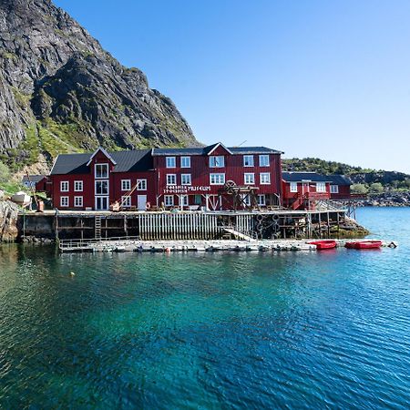 Lofoten A Hi Hostel Å 外观 照片