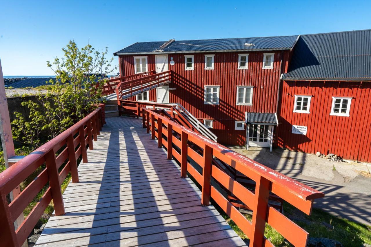 Lofoten A Hi Hostel Å 外观 照片