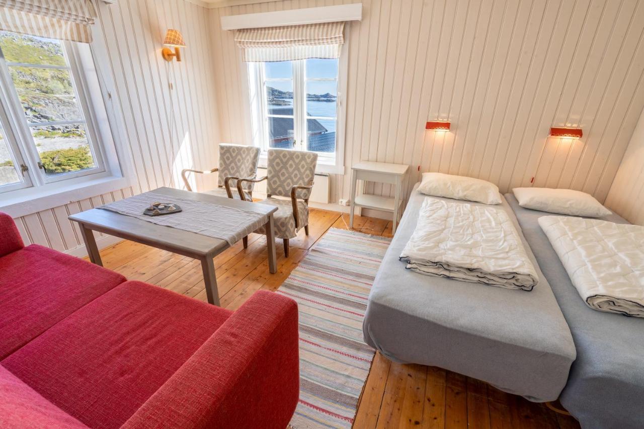 Lofoten A Hi Hostel Å 外观 照片