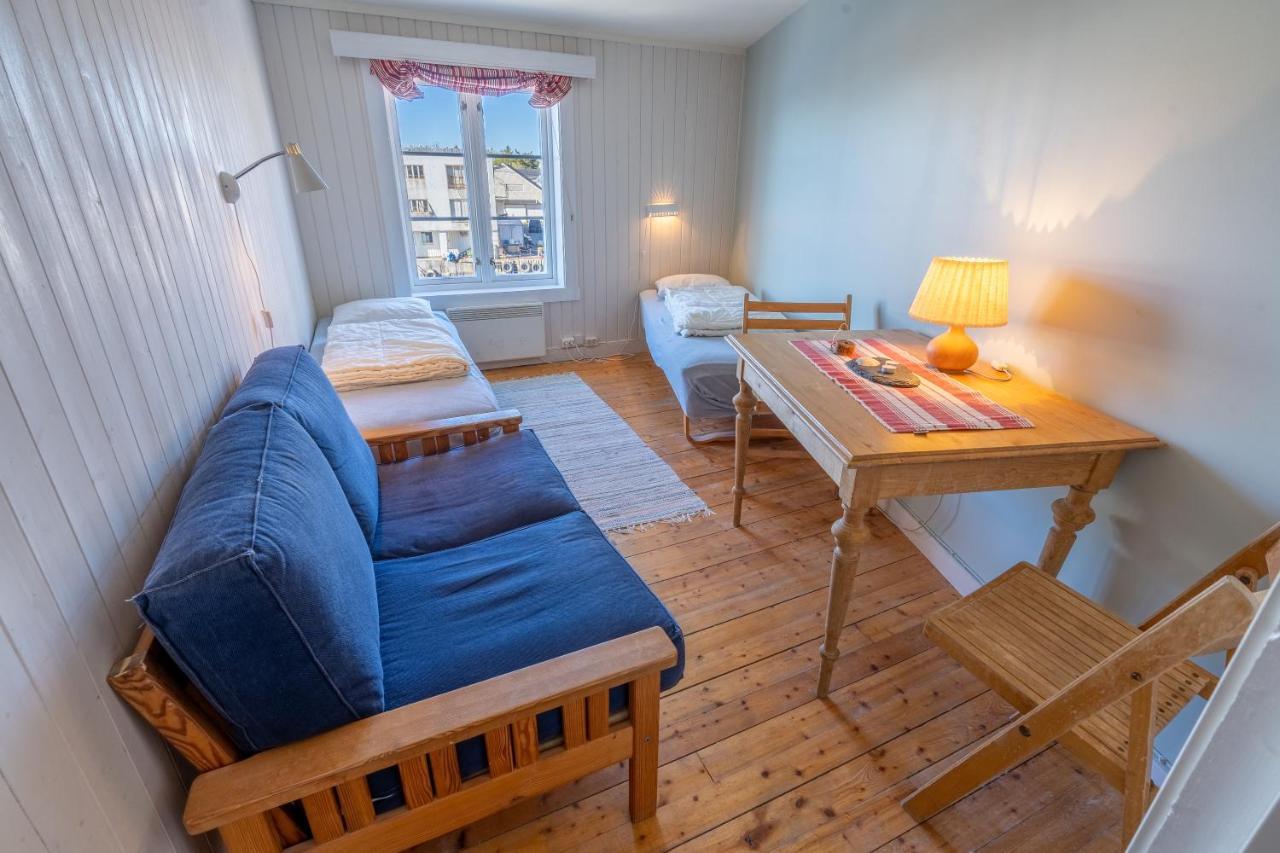 Lofoten A Hi Hostel Å 外观 照片