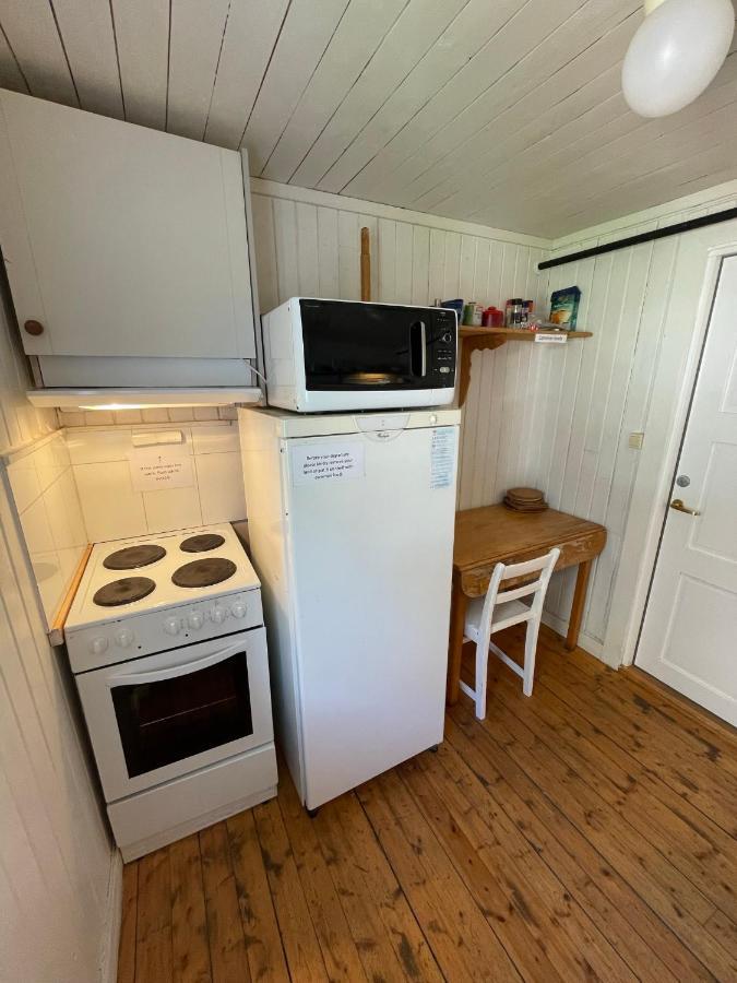 Lofoten A Hi Hostel Å 外观 照片