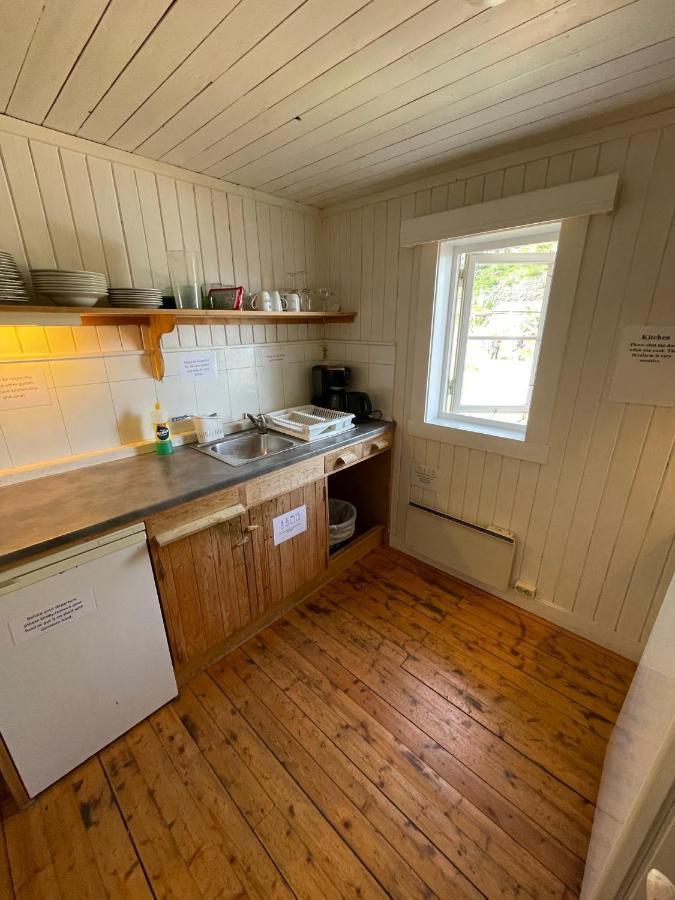 Lofoten A Hi Hostel Å 外观 照片