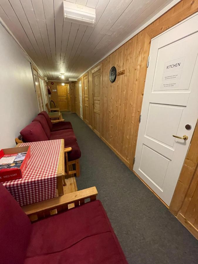 Lofoten A Hi Hostel Å 外观 照片