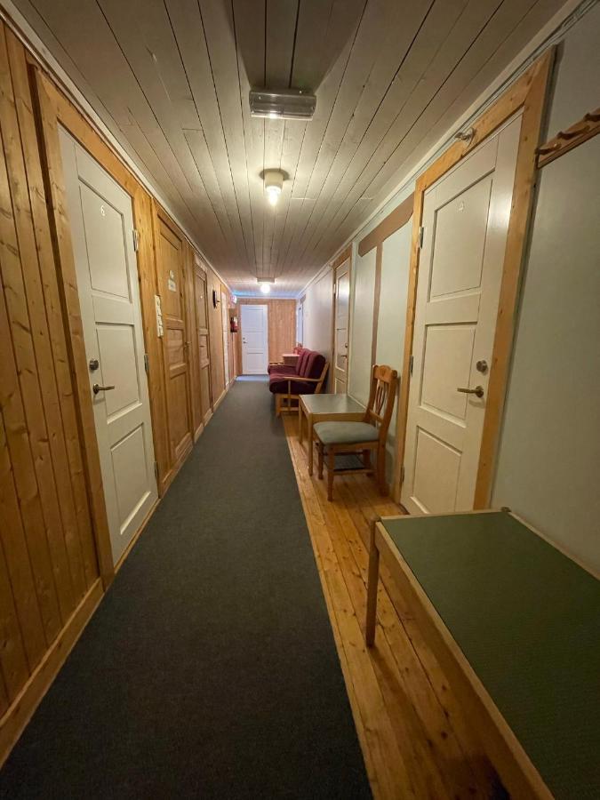 Lofoten A Hi Hostel Å 外观 照片